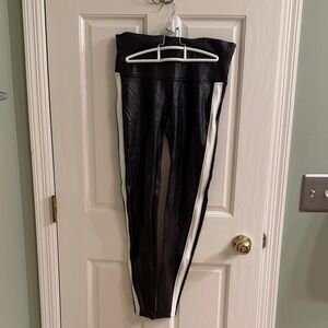 Spanx Black and White Bottoms